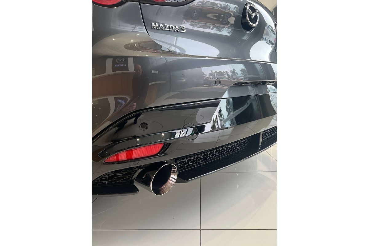 2025 Mazda 3 G20 Touring BP Series