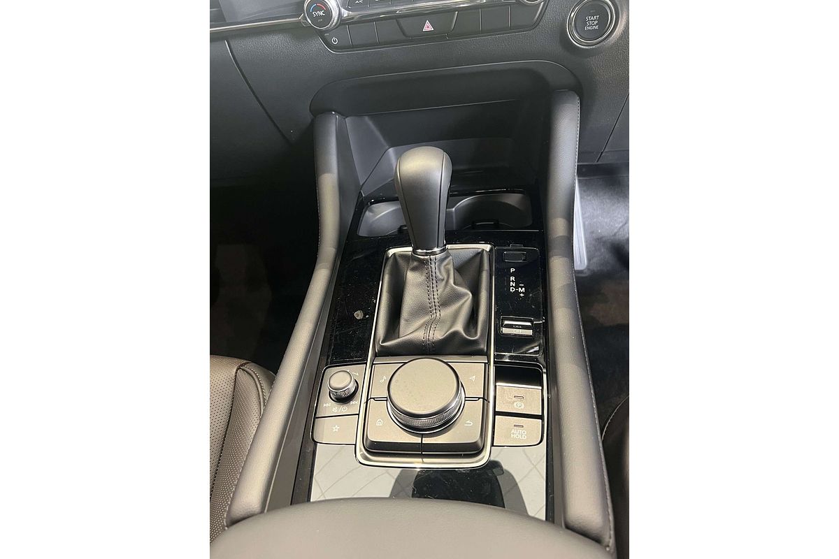 2025 Mazda 3 G20 Touring BP Series