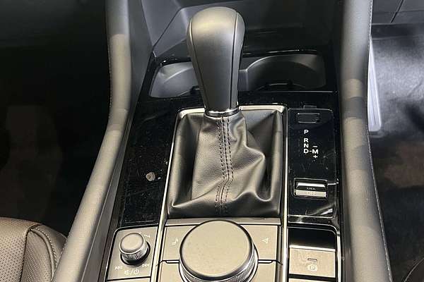 2025 Mazda 3 G20 Touring BP Series