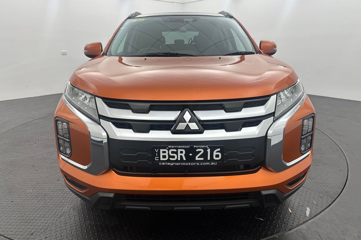 2021 Mitsubishi ASX XLS Plus XD