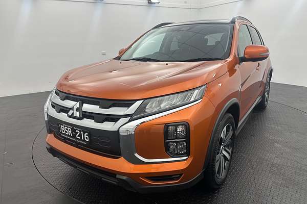 2021 Mitsubishi ASX XLS Plus XD