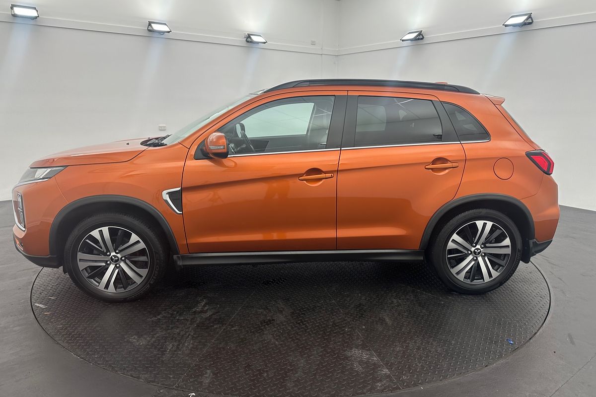 2021 Mitsubishi ASX XLS Plus XD
