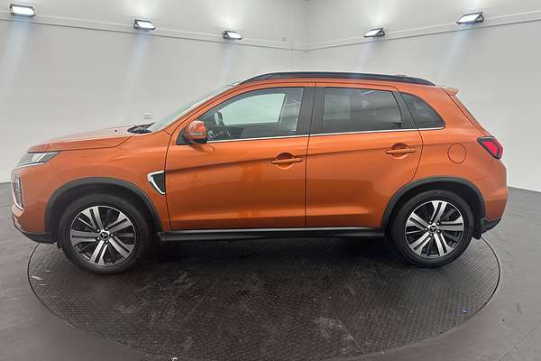 2021 Mitsubishi ASX XLS Plus XD