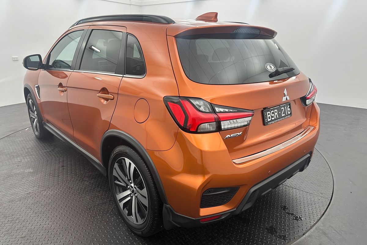 2021 Mitsubishi ASX XLS Plus XD