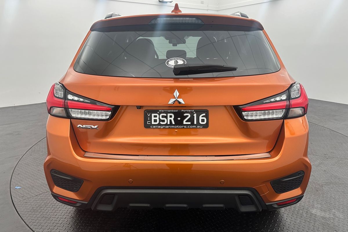 2021 Mitsubishi ASX XLS Plus XD