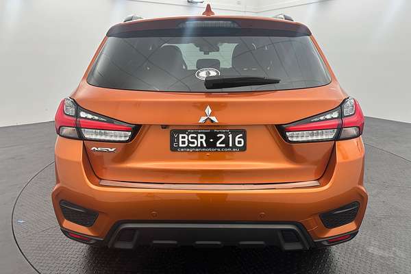 2021 Mitsubishi ASX XLS Plus XD