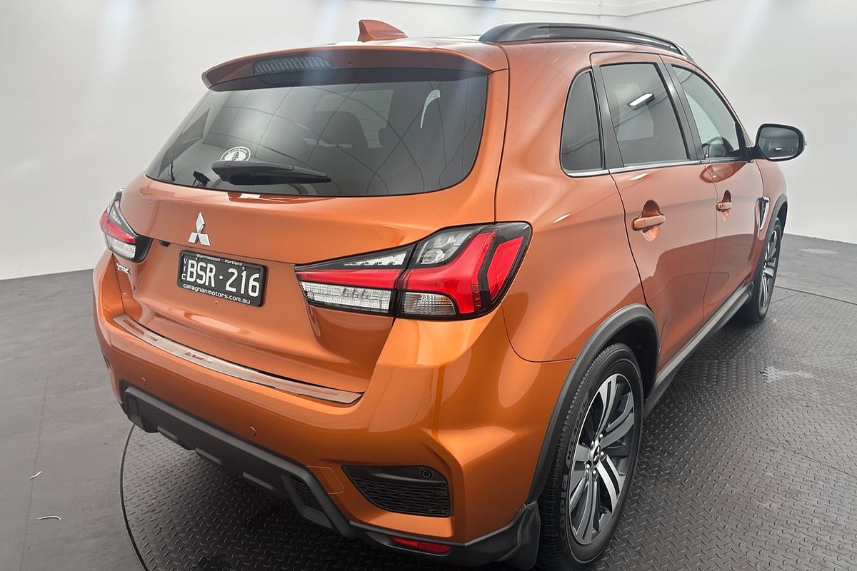 2021 Mitsubishi ASX XLS Plus XD