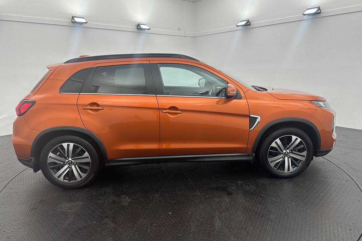 2021 Mitsubishi ASX XLS Plus XD