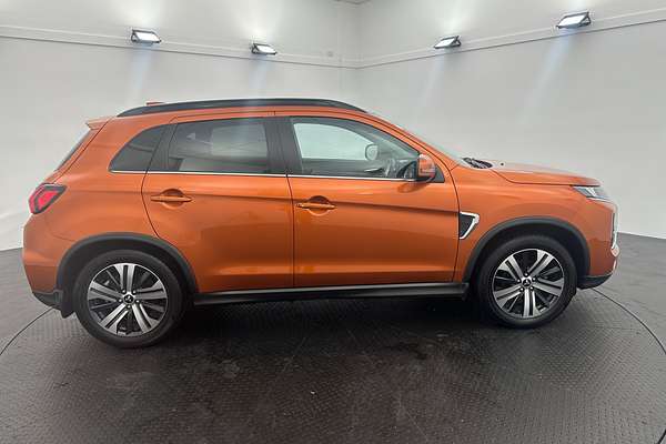 2021 Mitsubishi ASX XLS Plus XD