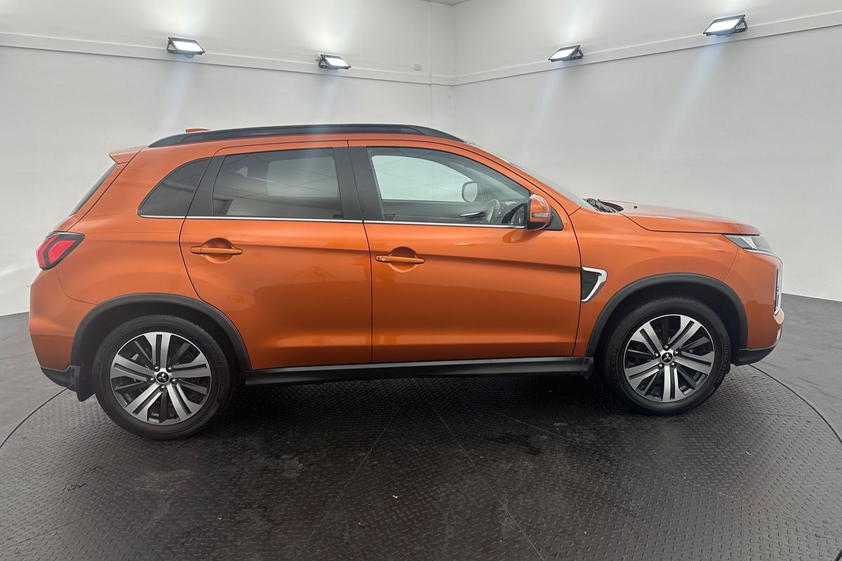 2021 Mitsubishi ASX XLS Plus XD