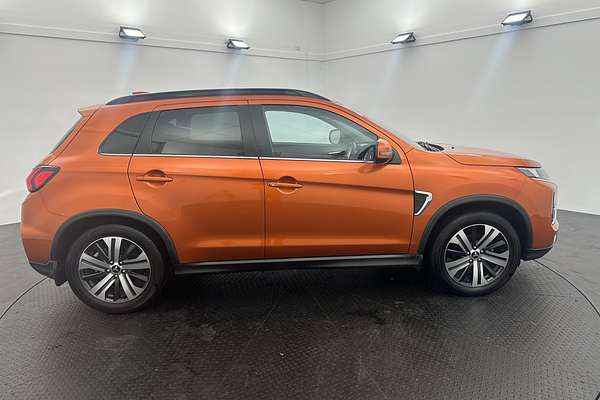 2021 Mitsubishi ASX XLS Plus XD