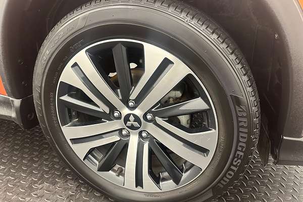 2021 Mitsubishi ASX XLS Plus XD