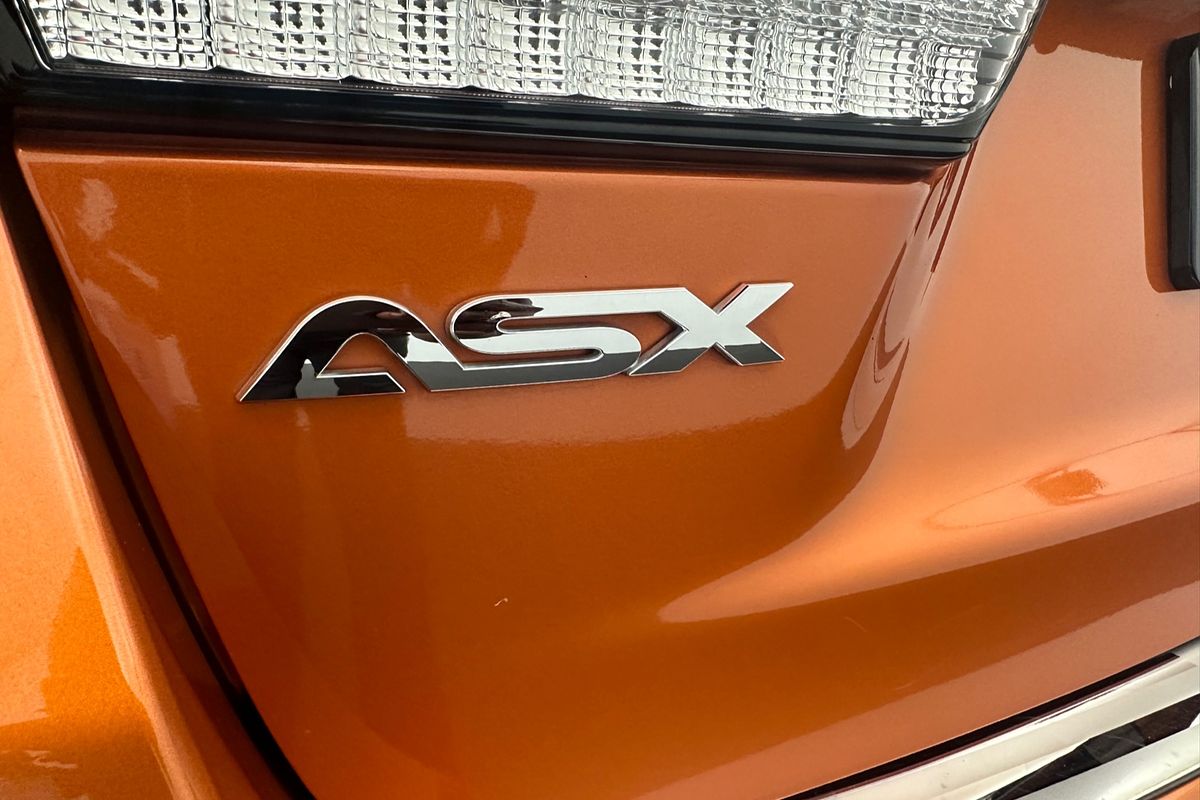 2021 Mitsubishi ASX XLS Plus XD