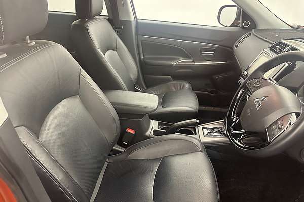 2021 Mitsubishi ASX XLS Plus XD