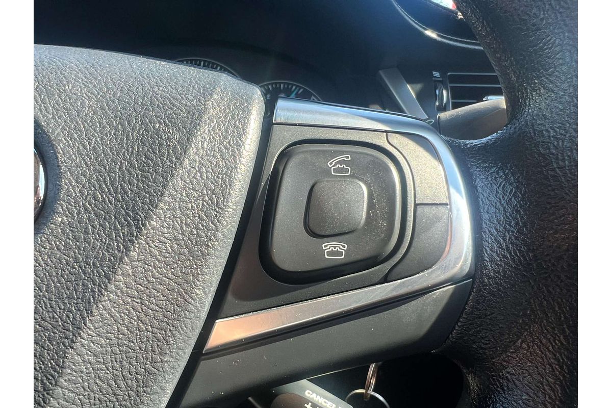 2016 Toyota Camry Altise ASV50R
