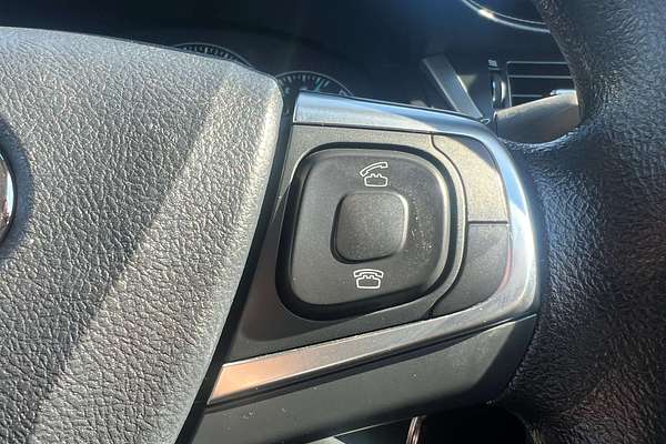 2016 Toyota Camry Altise ASV50R