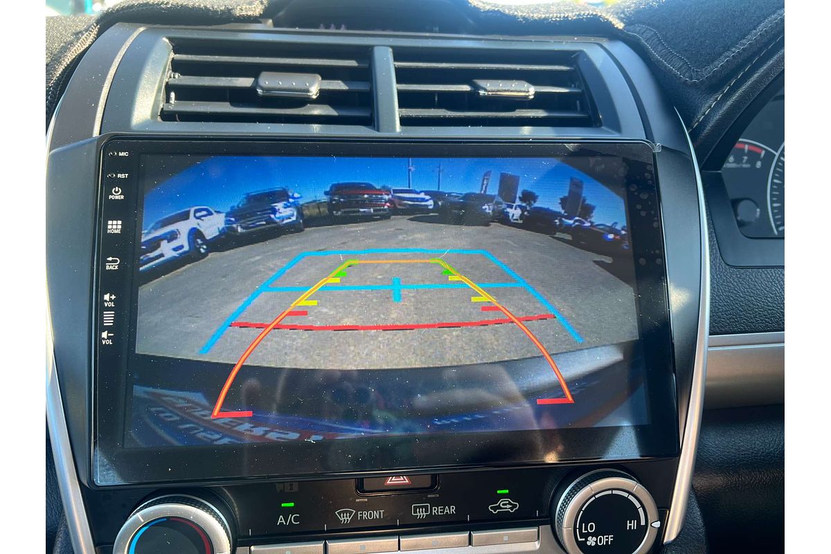 2016 Toyota Camry Altise ASV50R