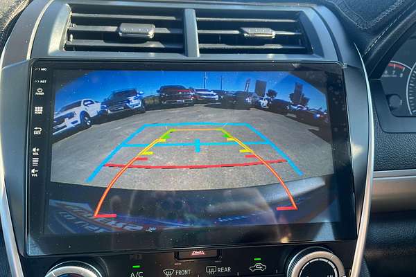 2016 Toyota Camry Altise ASV50R