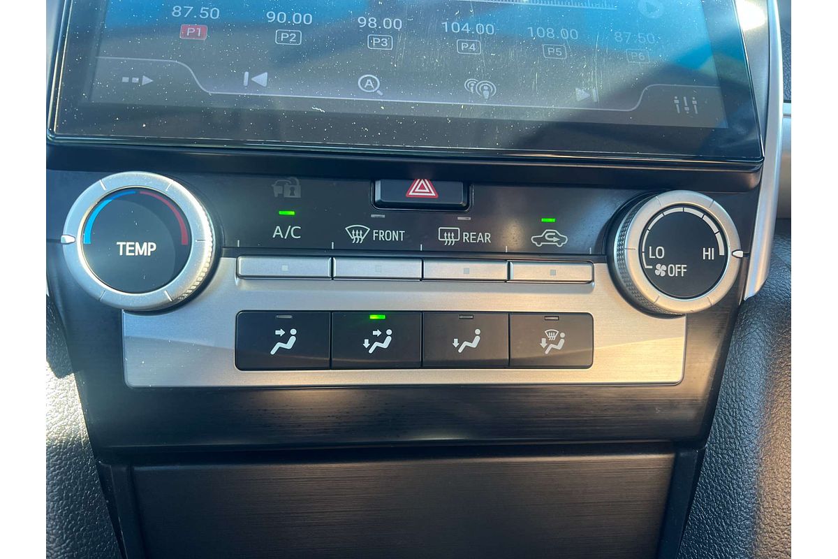 2016 Toyota Camry Altise ASV50R