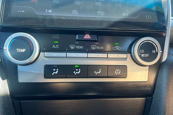 2016 Toyota Camry Altise ASV50R
