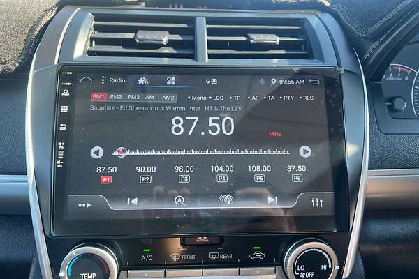 2016 Toyota Camry Altise ASV50R