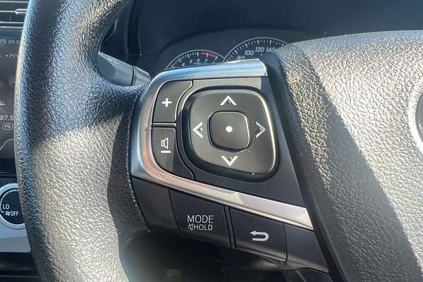 2016 Toyota Camry Altise ASV50R