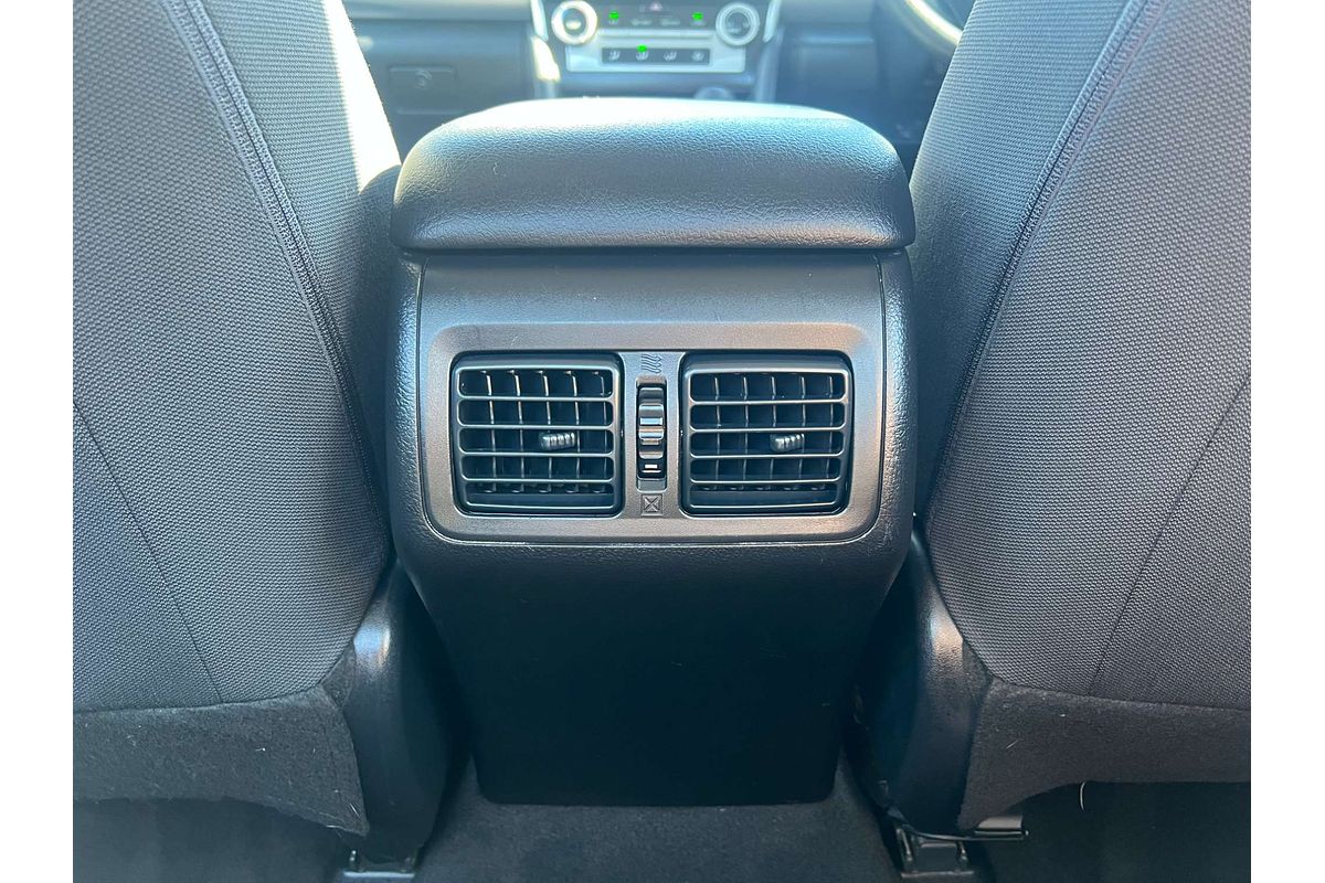 2016 Toyota Camry Altise ASV50R