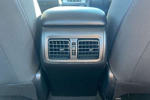 2016 Toyota Camry Altise ASV50R