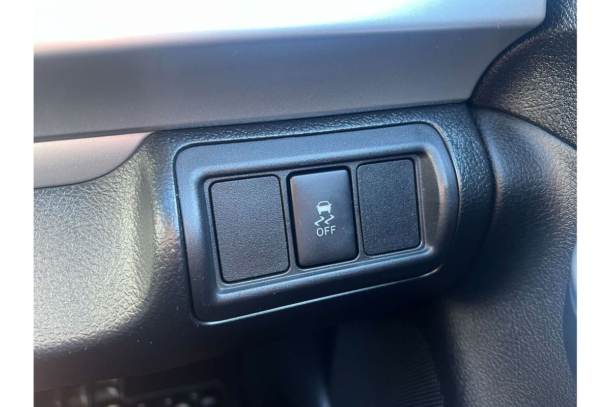 2016 Toyota Camry Altise ASV50R