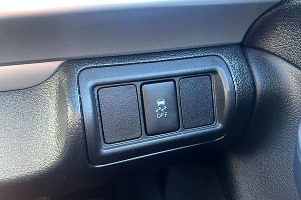2016 Toyota Camry Altise ASV50R