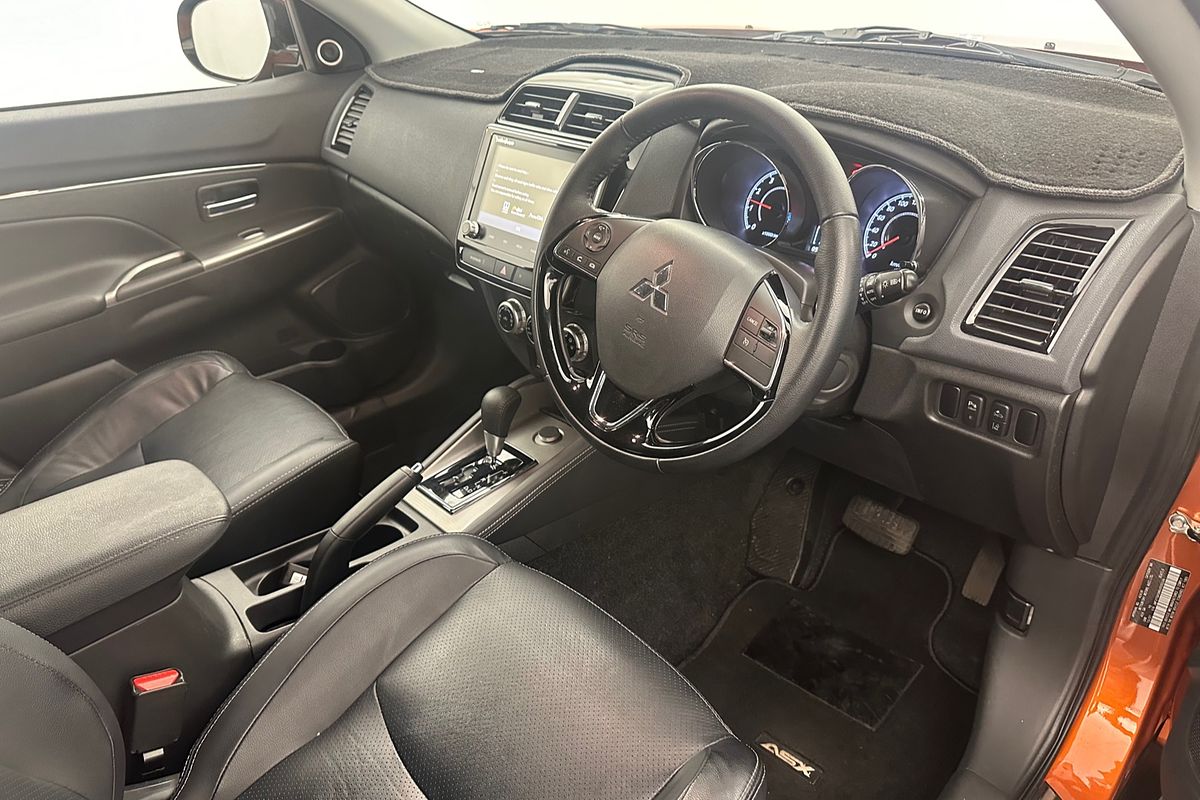 2021 Mitsubishi ASX XLS Plus XD