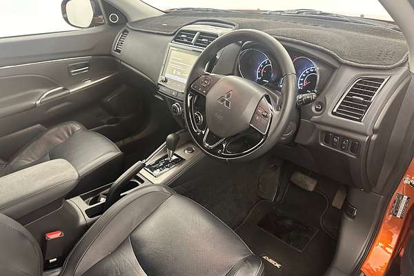 2021 Mitsubishi ASX XLS Plus XD