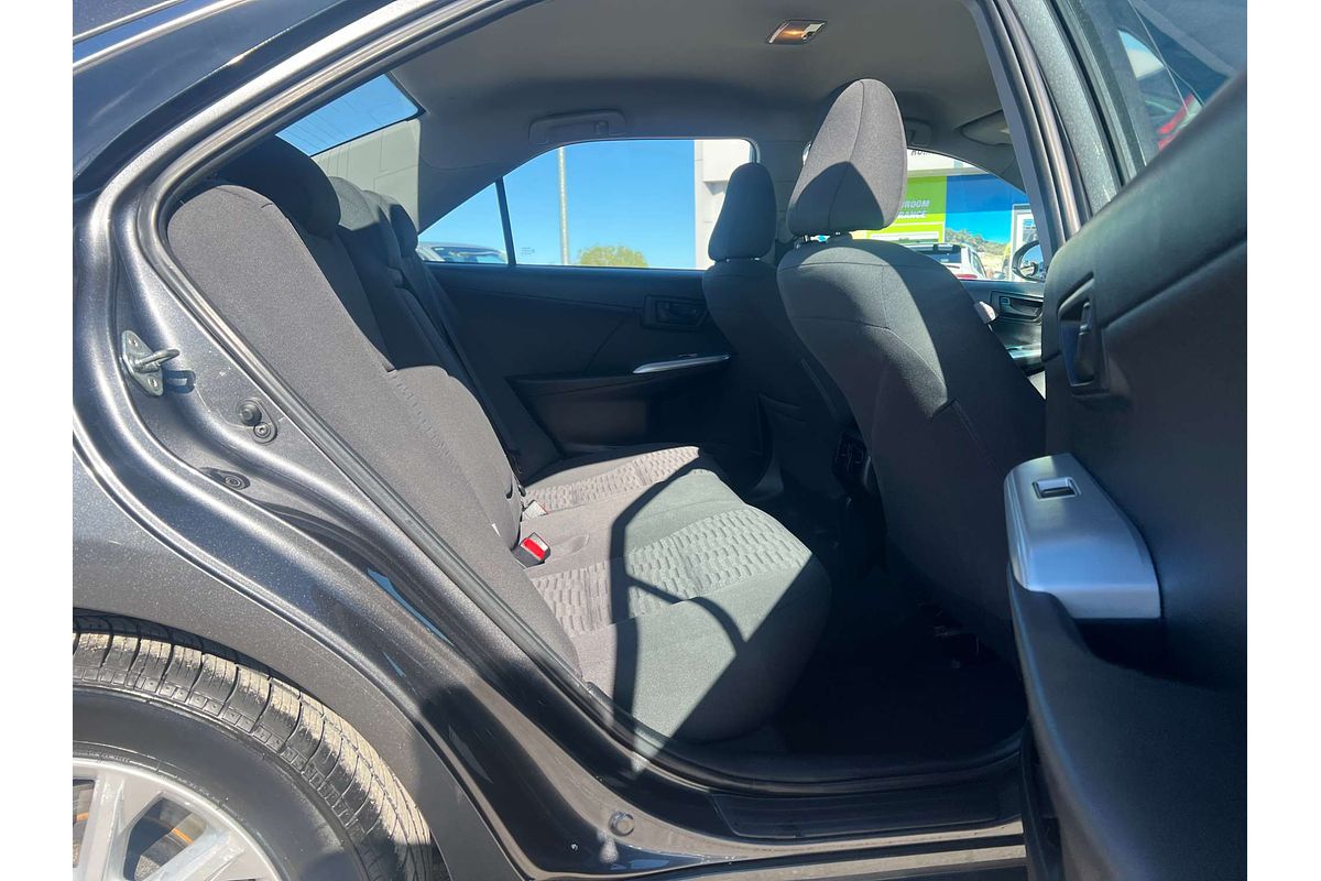 2016 Toyota Camry Altise ASV50R