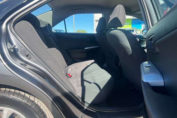 2016 Toyota Camry Altise ASV50R