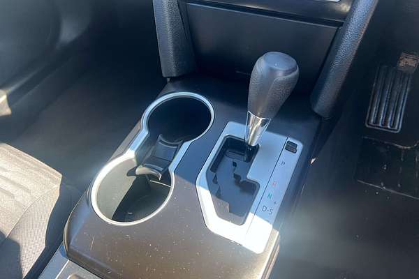 2016 Toyota Camry Altise ASV50R
