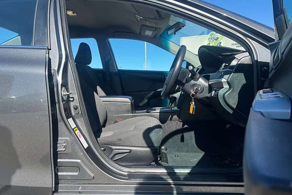 2016 Toyota Camry Altise ASV50R