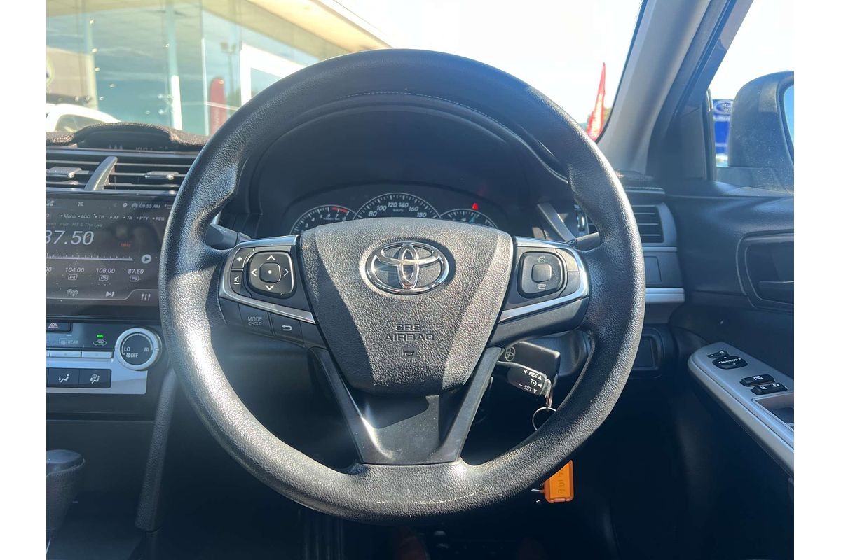 2016 Toyota Camry Altise ASV50R