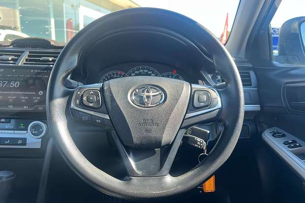 2016 Toyota Camry Altise ASV50R