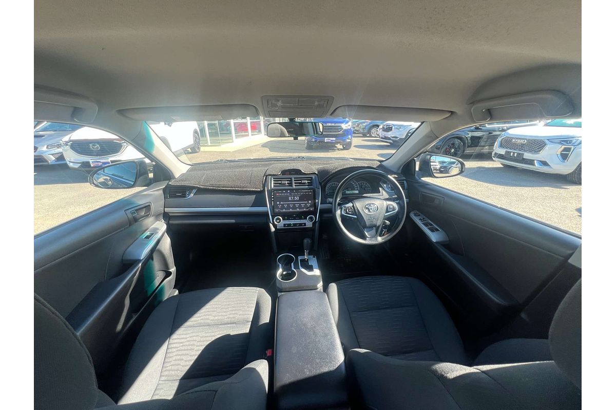 2016 Toyota Camry Altise ASV50R