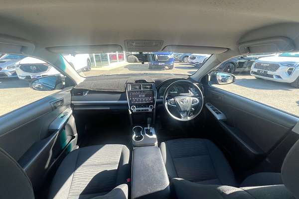 2016 Toyota Camry Altise ASV50R