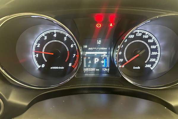2021 Mitsubishi ASX XLS Plus XD