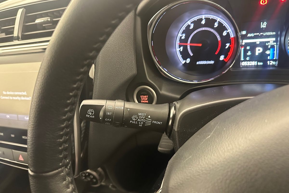2021 Mitsubishi ASX XLS Plus XD