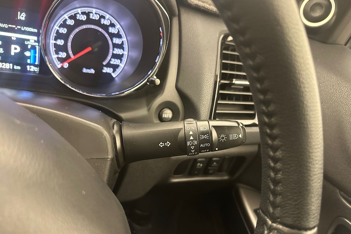 2021 Mitsubishi ASX XLS Plus XD