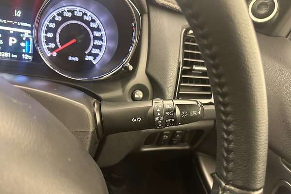 2021 Mitsubishi ASX XLS Plus XD