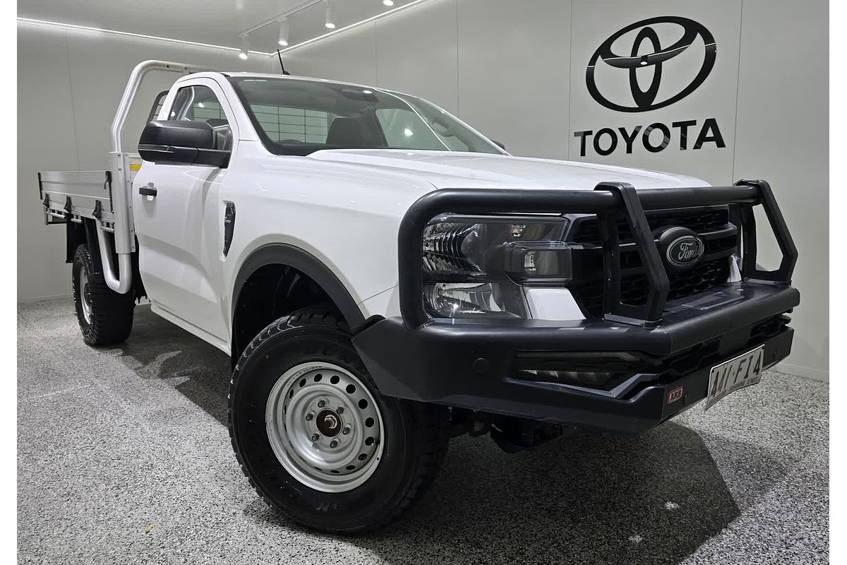 2022 Ford RANGER RANGER XL 2.0 (4x4) TRAf050f 4X4 2.0L