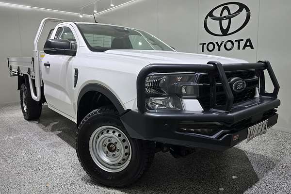 2022 Ford RANGER RANGER XL 2.0 (4x4) TRAf050f 4X4 2.0L