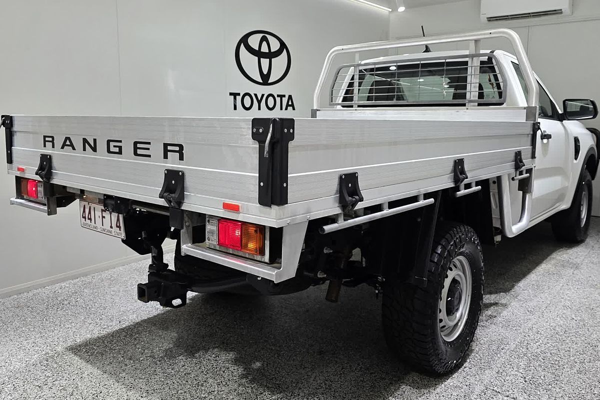 2022 Ford RANGER RANGER XL 2.0 (4x4) TRAf050f 4X4 2.0L