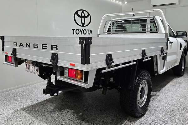 2022 Ford RANGER RANGER XL 2.0 (4x4) TRAf050f 4X4 2.0L