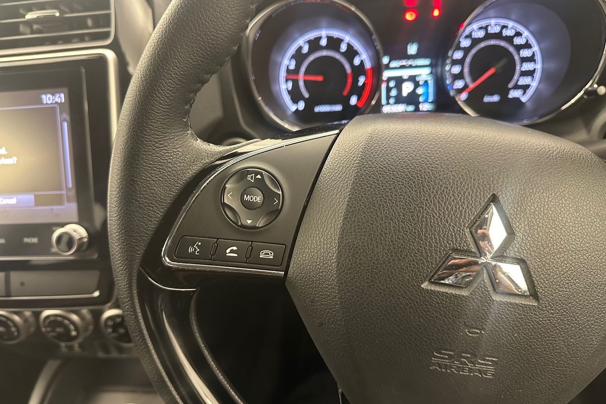 2021 Mitsubishi ASX XLS Plus XD