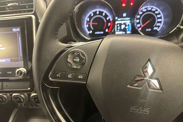 2021 Mitsubishi ASX XLS Plus XD